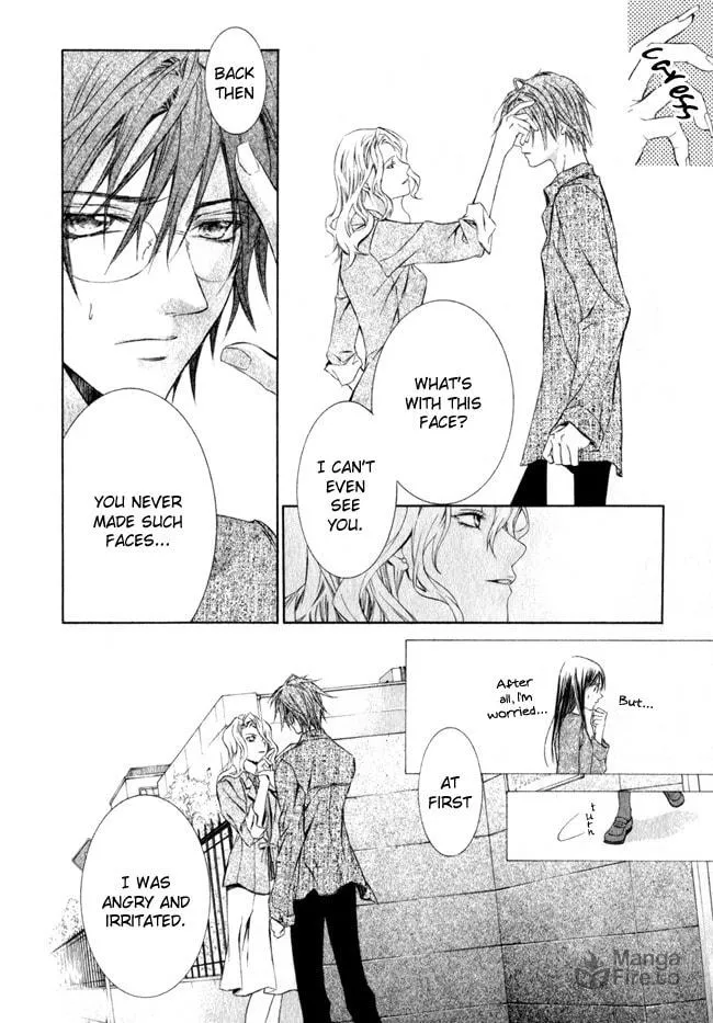 Canaria Child Chapter 2 page 21 - 