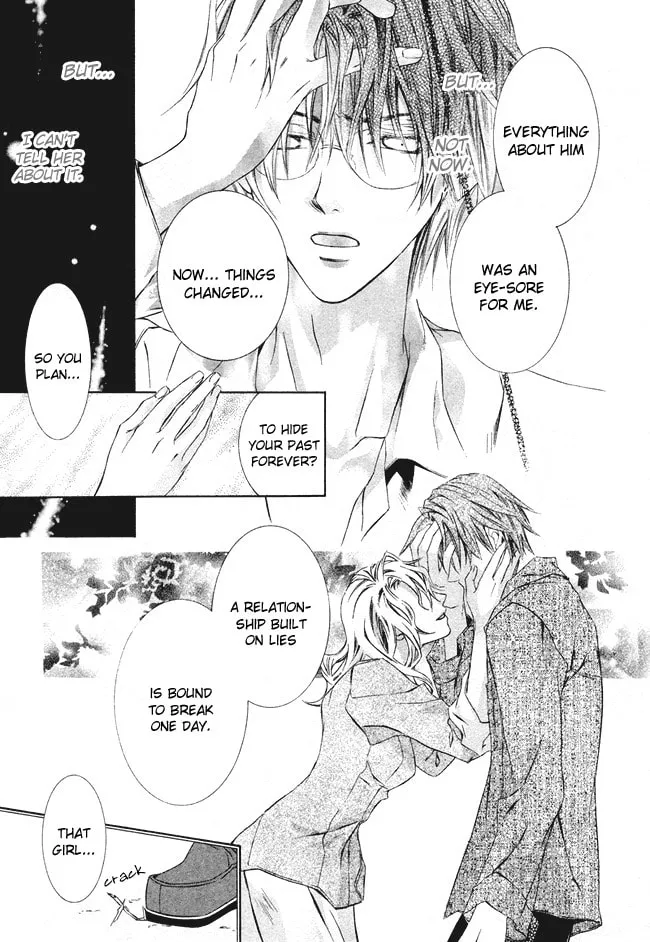 Canaria Child Chapter 2 page 22 - 