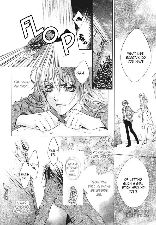 Canaria Child Chapter 2 page 27 - 