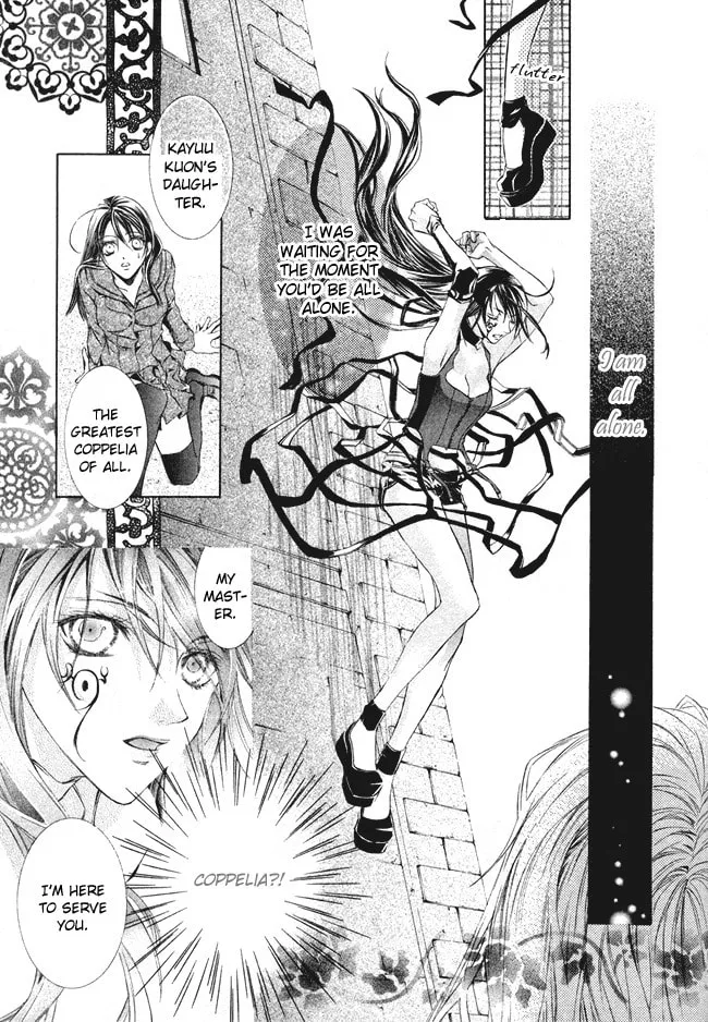 Canaria Child Chapter 2 page 28 - 