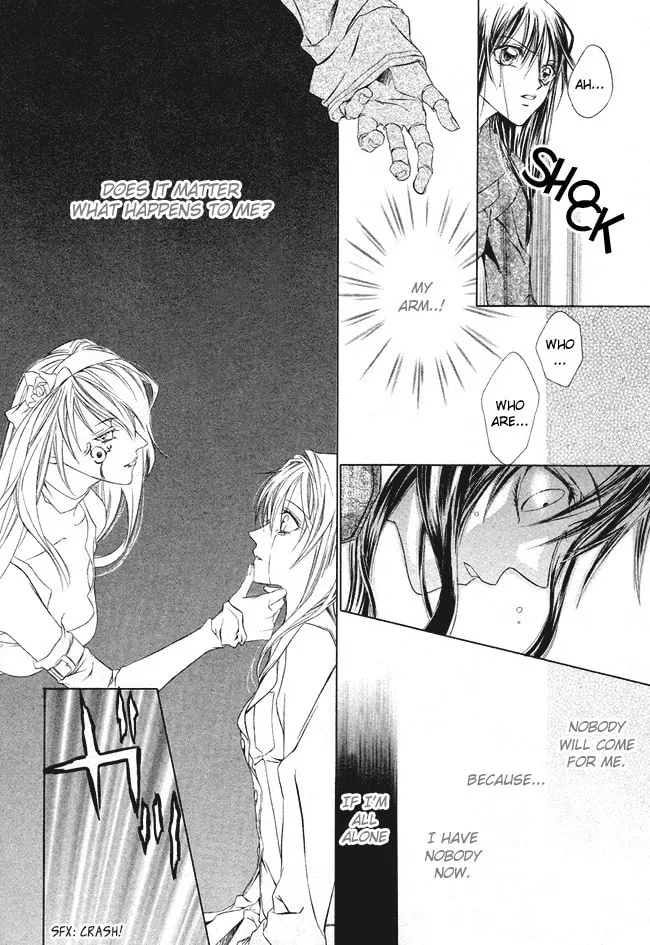 Canaria Child Chapter 2 page 29 - 