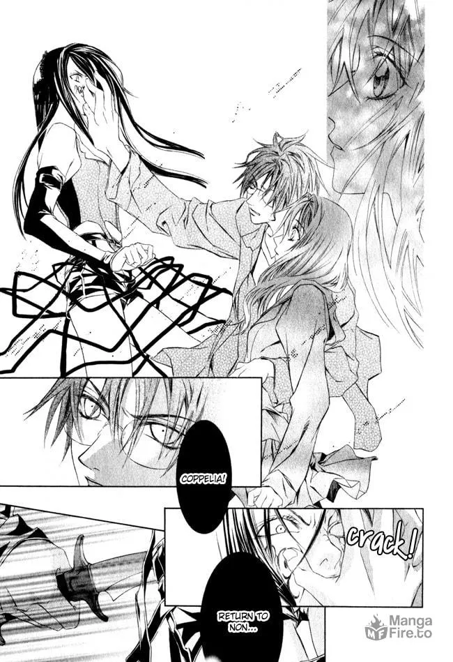 Canaria Child Chapter 2 page 30 - 
