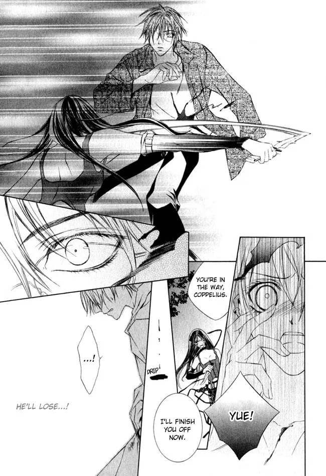 Canaria Child Chapter 2 page 31 - 