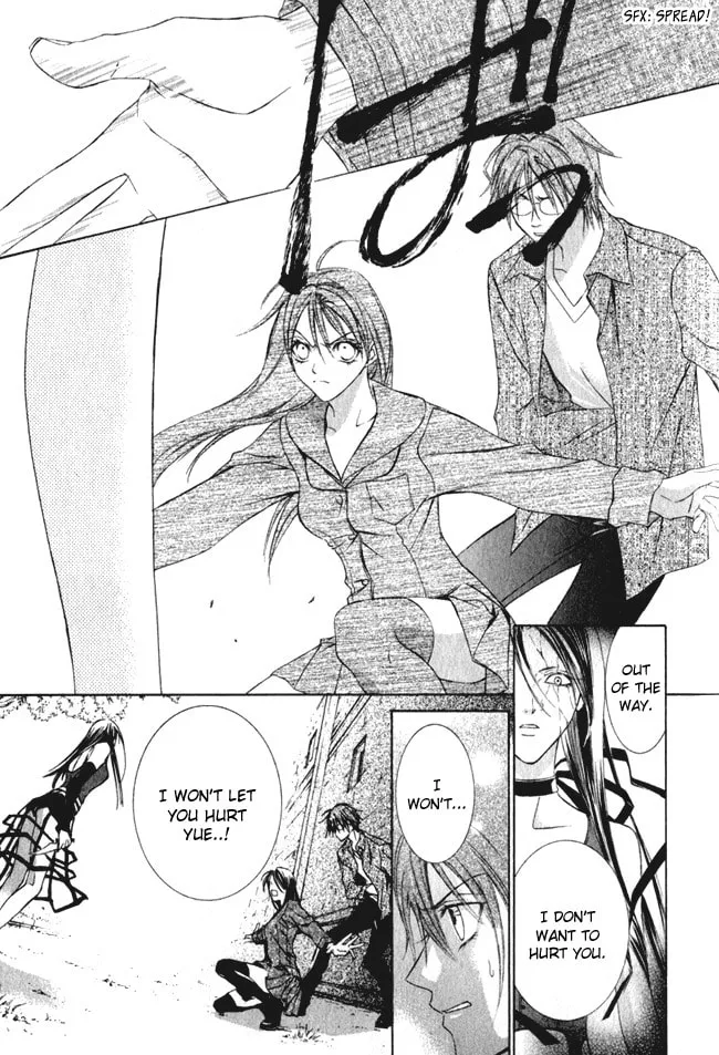 Canaria Child Chapter 2 page 32 - 