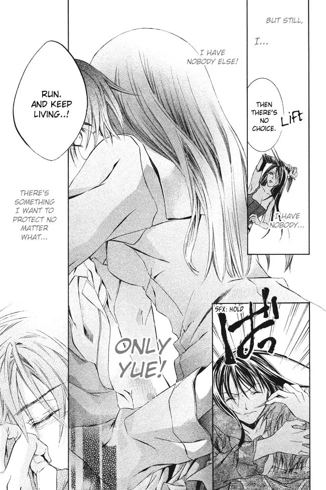 Canaria Child Chapter 2 page 34 - 