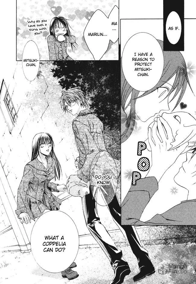Canaria Child Chapter 2 page 35 - 