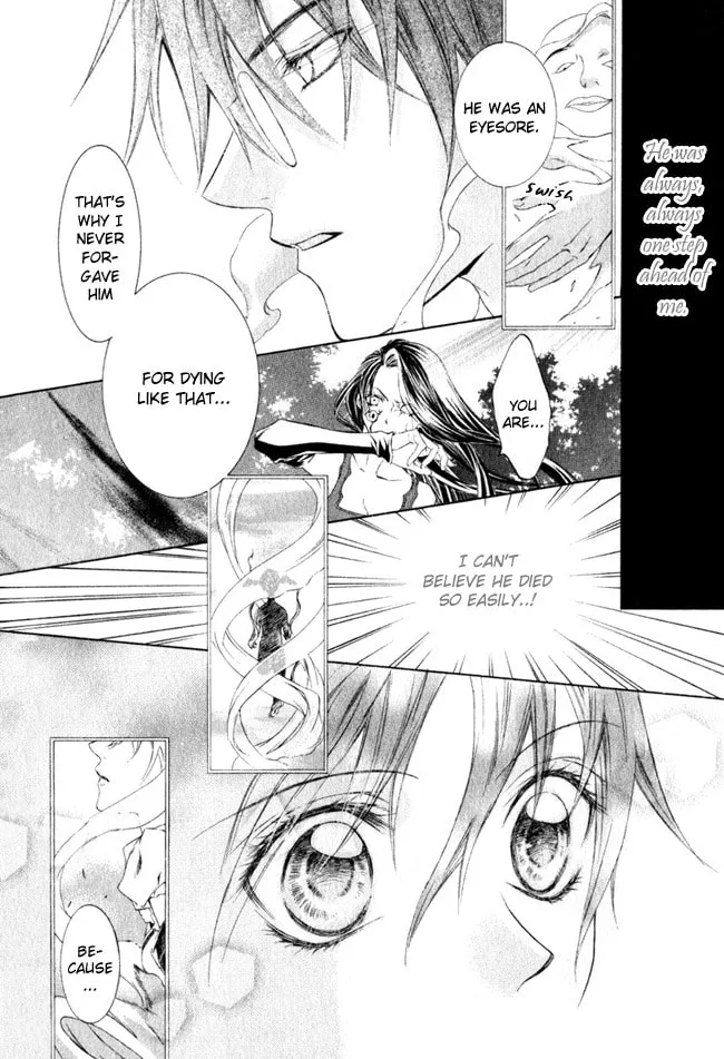 Canaria Child Chapter 2 page 37 - 