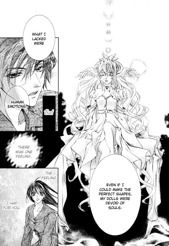 Canaria Child Chapter 2 page 38 - 