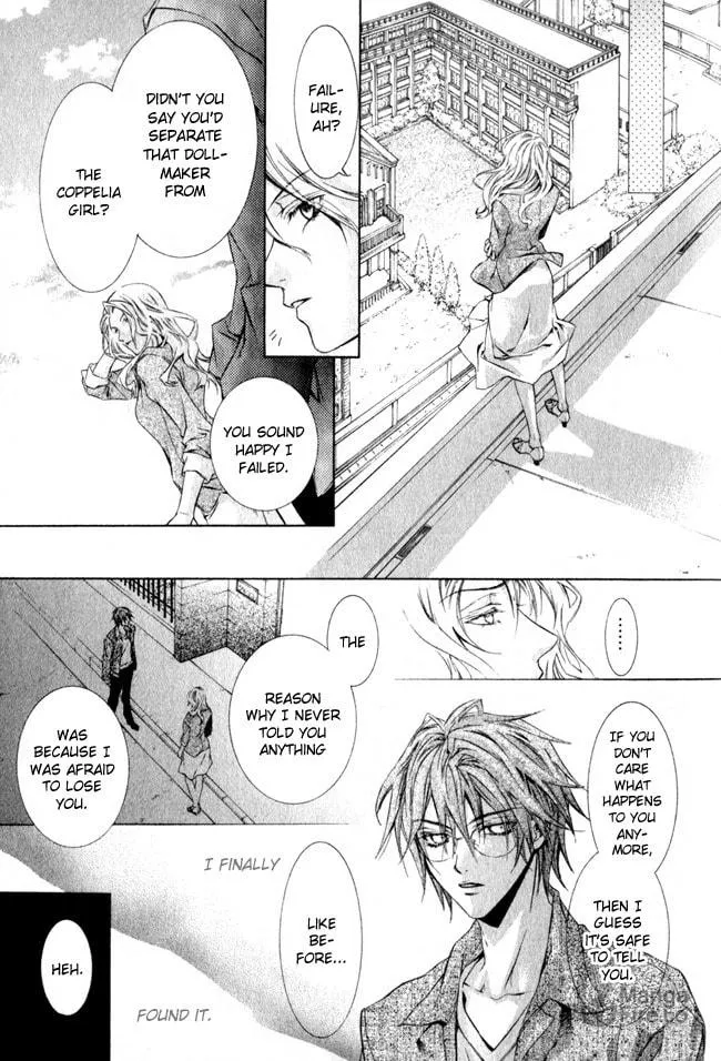 Canaria Child Chapter 2 page 40 - 