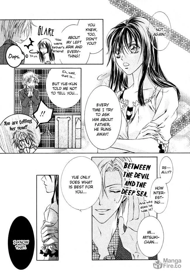 Canaria Child Chapter 2 page 5 - 