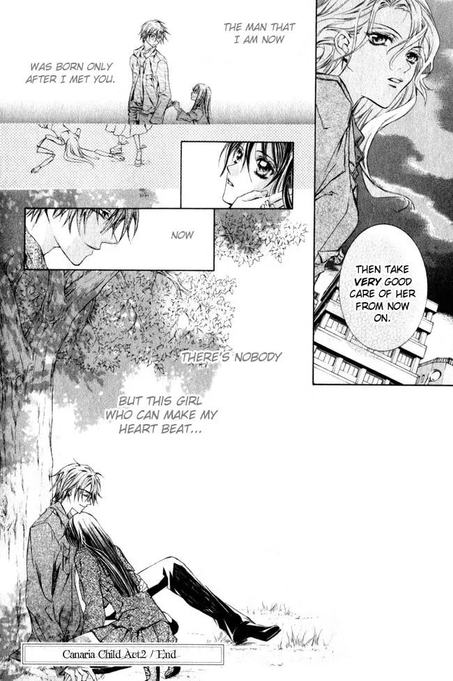 Canaria Child Chapter 2 page 41 - 