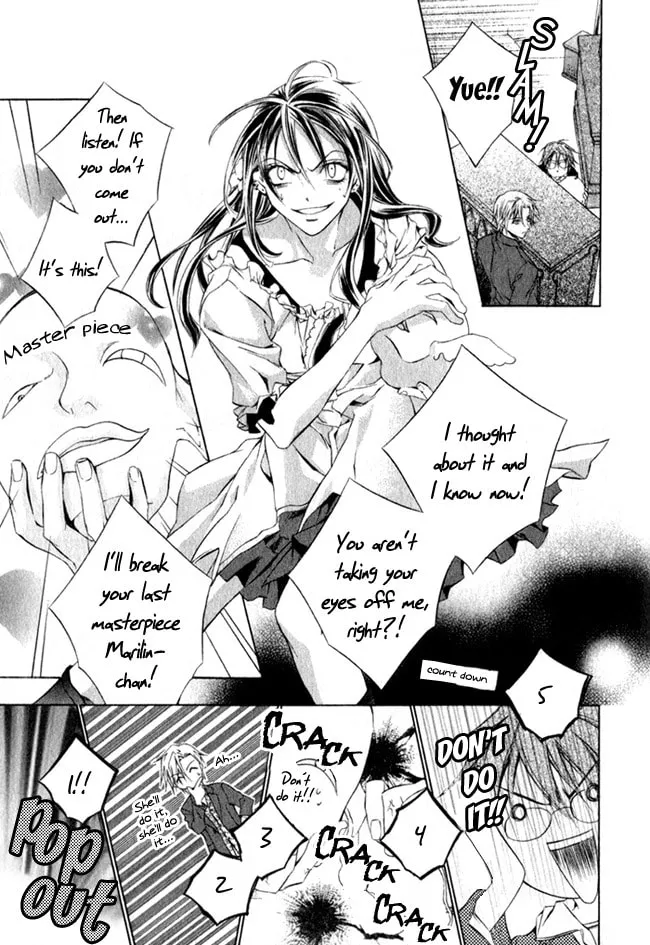 Canaria Child Chapter 2 page 8 - 