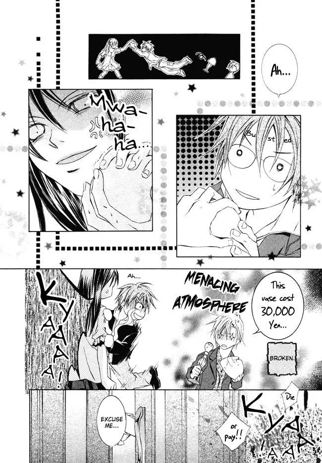 Canaria Child Chapter 2 page 9 - 