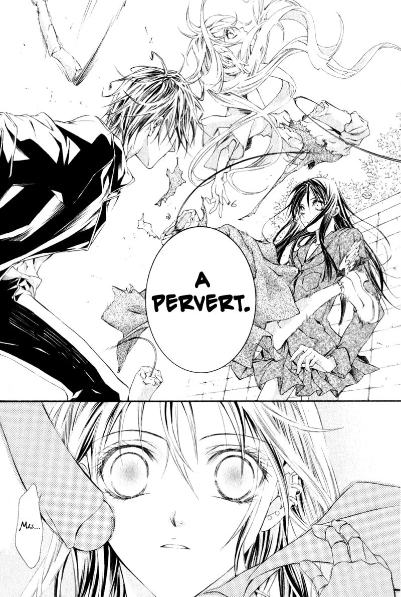 Canaria Child Chapter 3 page 14 - 