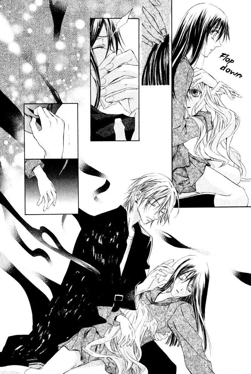 Canaria Child Chapter 3 page 16 - 