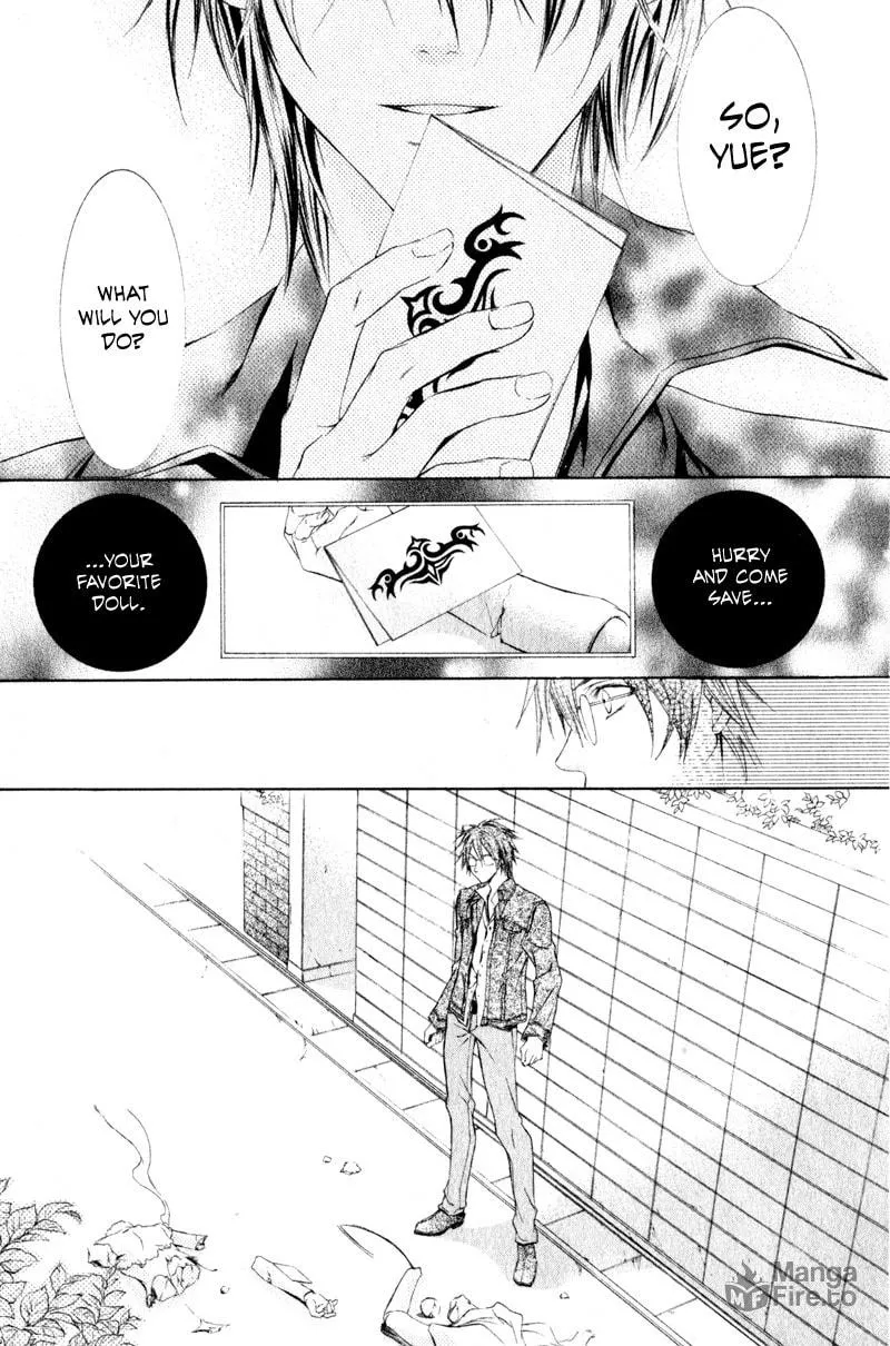 Canaria Child Chapter 3 page 18 - 