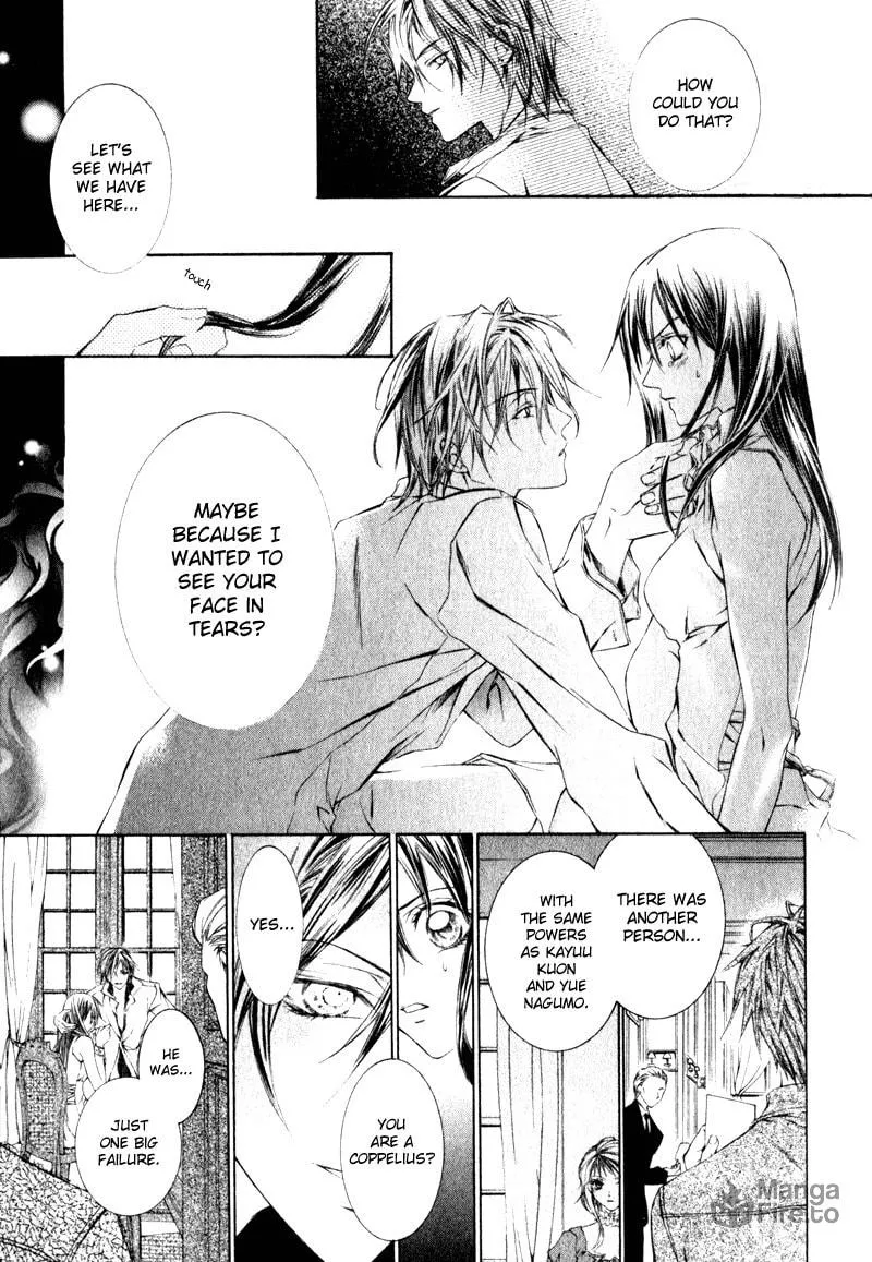 Canaria Child Chapter 3 page 21 - 