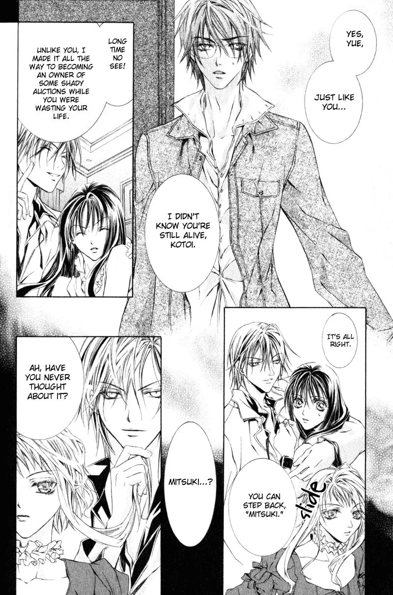 Canaria Child Chapter 3 page 22 - 