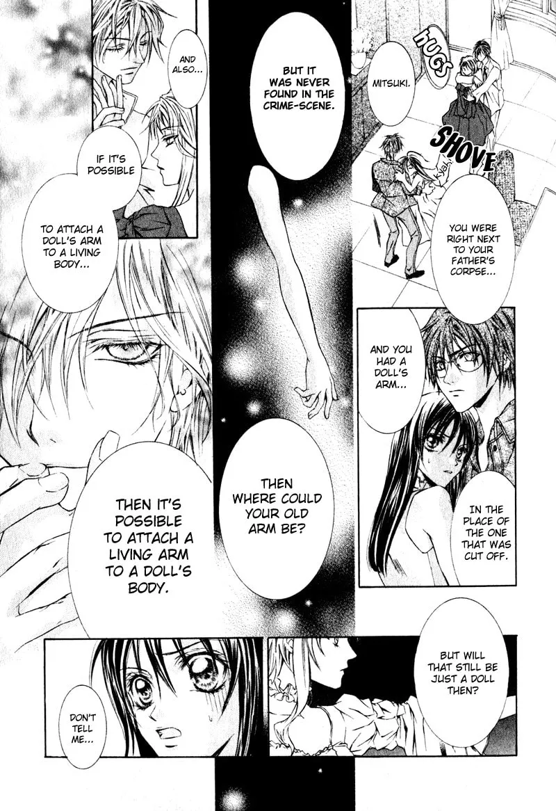 Canaria Child Chapter 3 page 23 - 