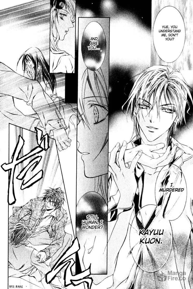 Canaria Child Chapter 3 page 24 - 
