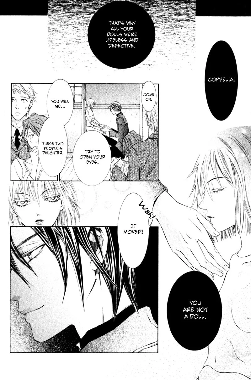 Canaria Child Chapter 3 page 26 - 