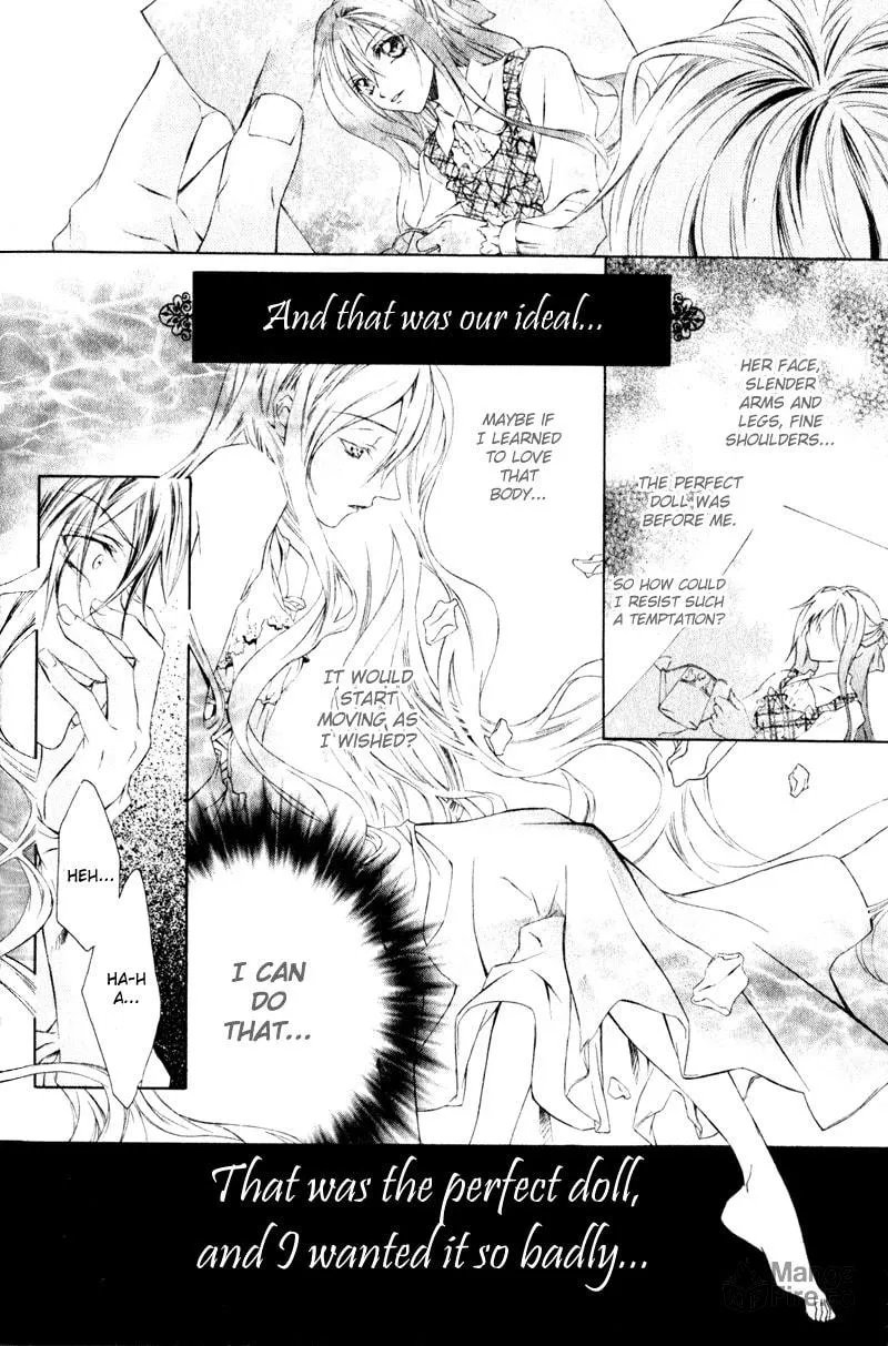 Canaria Child Chapter 3 page 30 - 