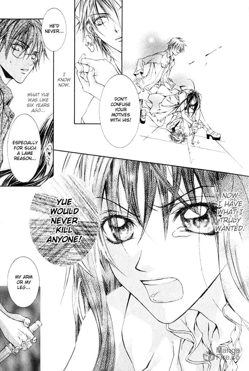 Canaria Child Chapter 3 page 33 - 
