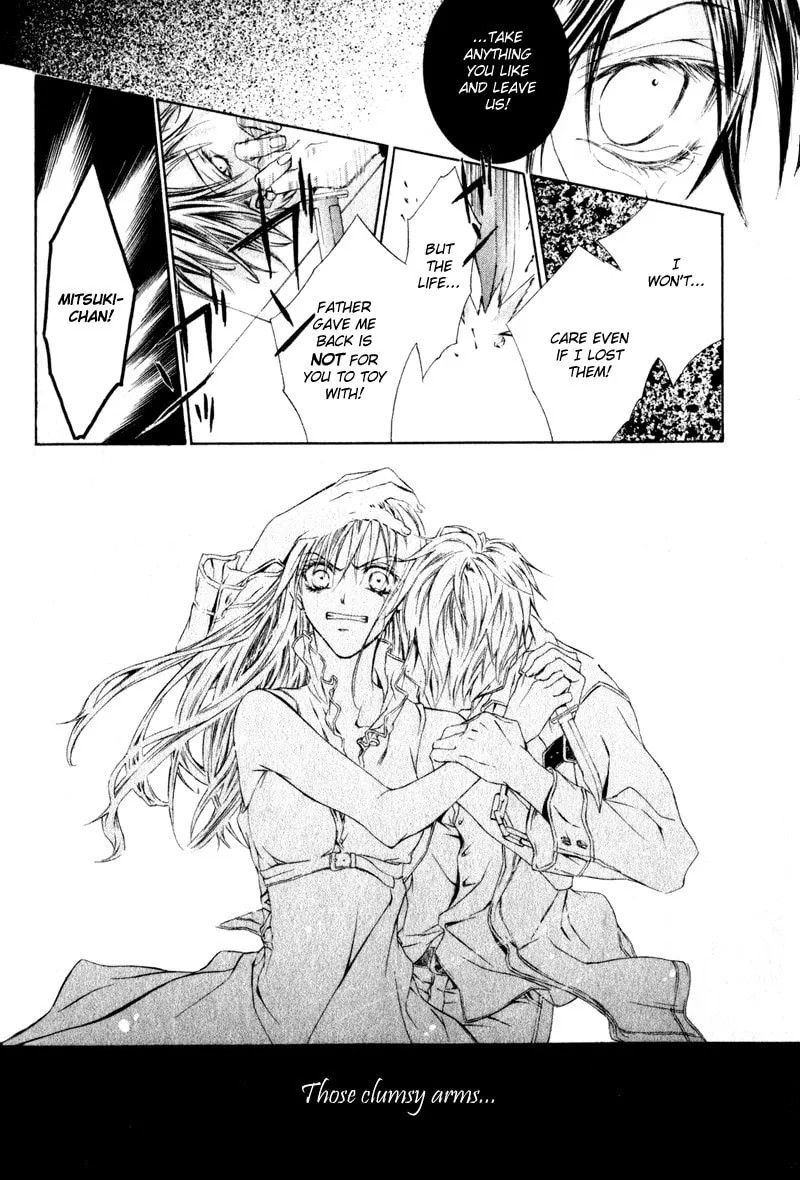 Canaria Child Chapter 3 page 34 - 