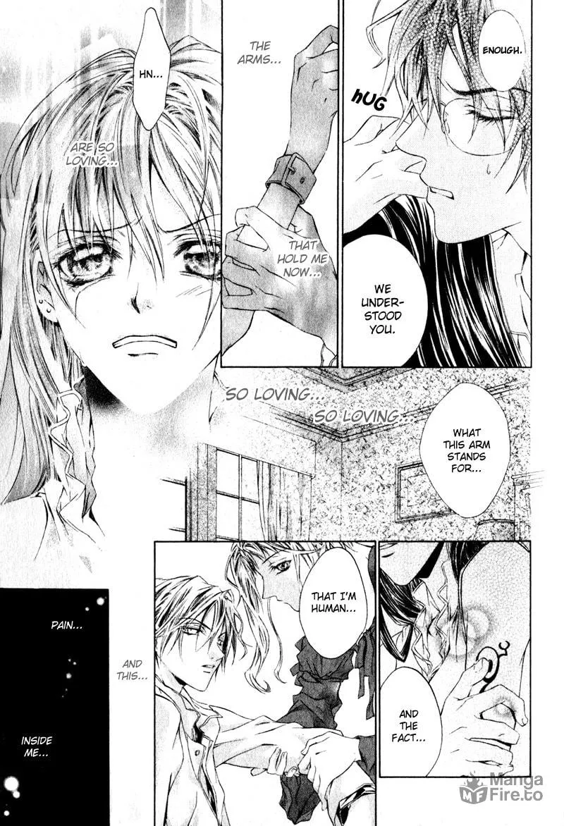 Canaria Child Chapter 3 page 35 - 
