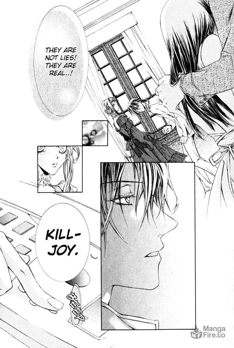 Canaria Child Chapter 3 page 36 - 