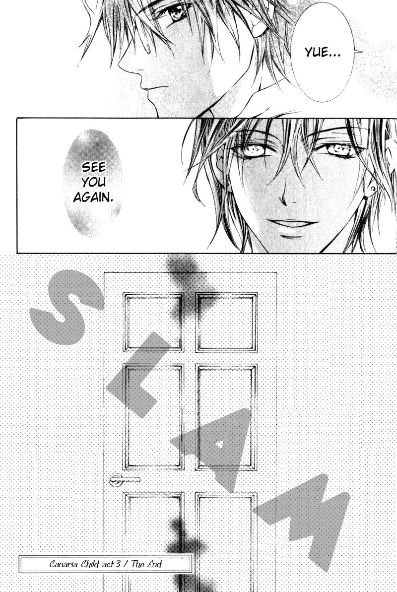 Canaria Child Chapter 3 page 38 - 