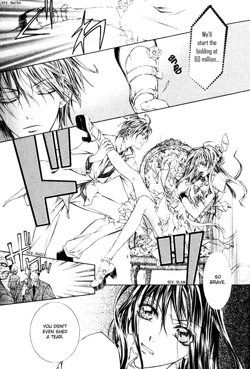 Canaria Child Chapter 3 page 5 - 