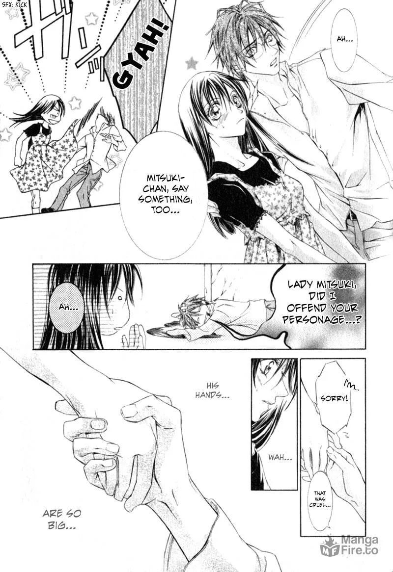 Canaria Child Chapter 3 page 9 - 