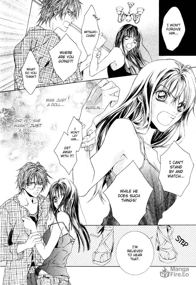 Canaria Child Chapter 4 page 12 - 