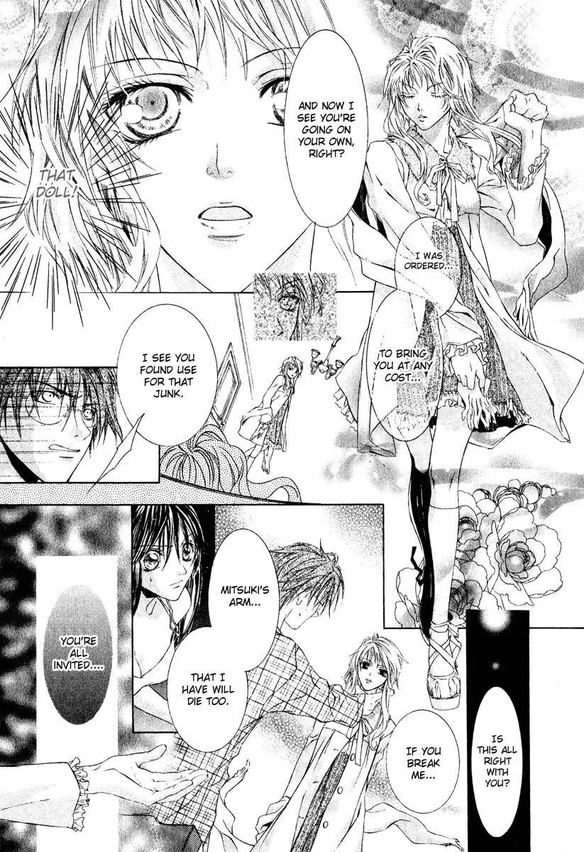 Canaria Child Chapter 4 page 13 - 