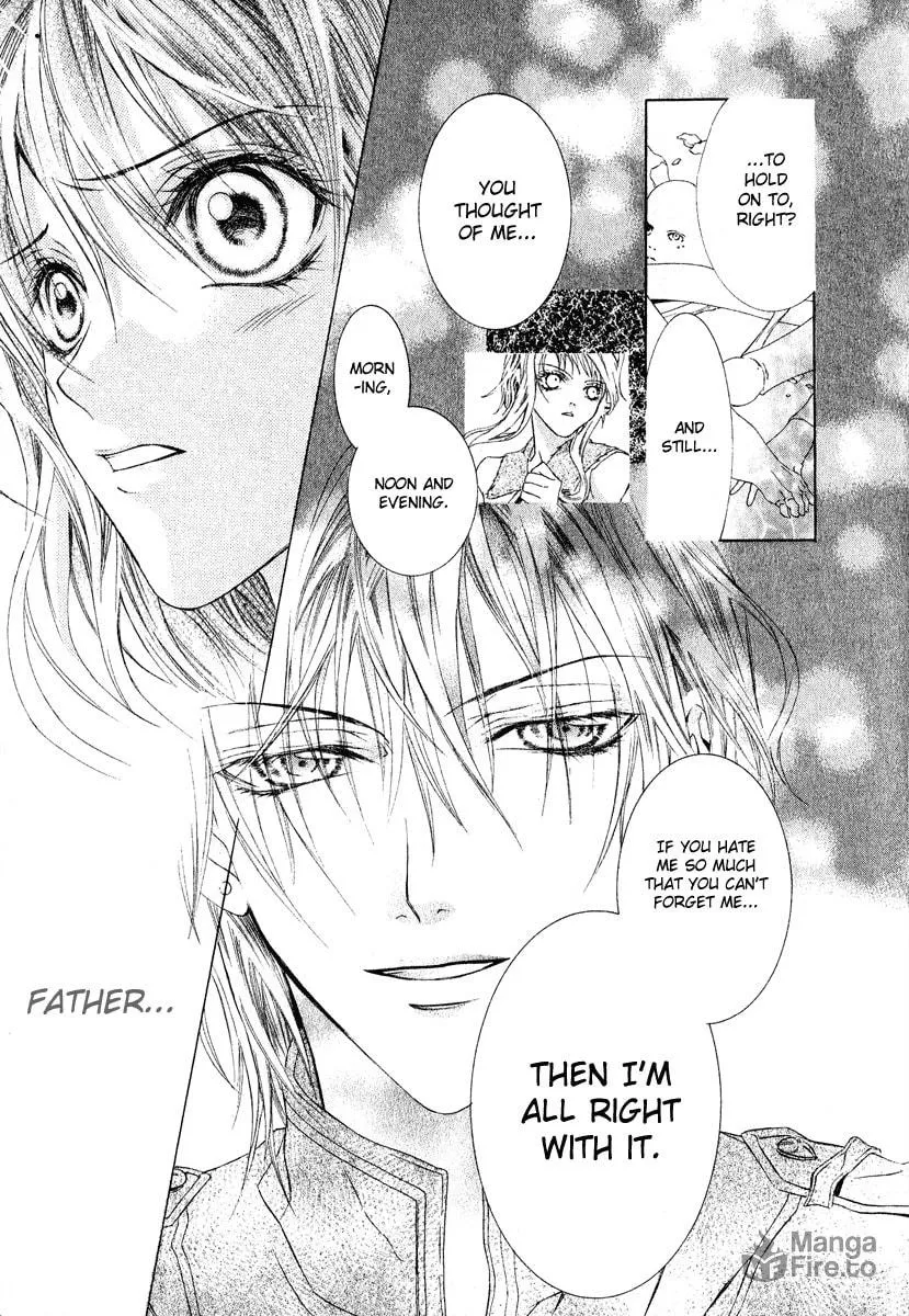 Canaria Child Chapter 4 page 18 - 