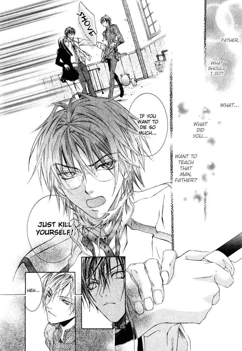 Canaria Child Chapter 4 page 19 - 