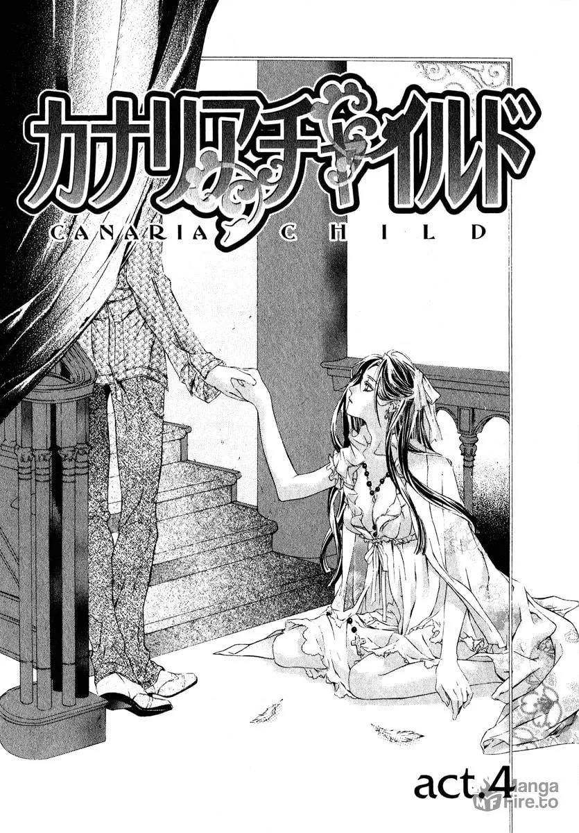 Canaria Child Chapter 4 page 3 - 