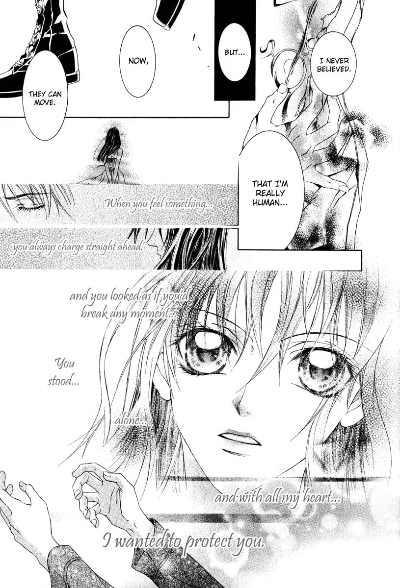 Canaria Child Chapter 4 page 22 - 
