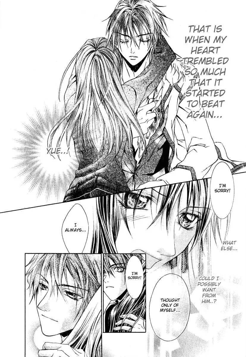 Canaria Child Chapter 4 page 23 - 