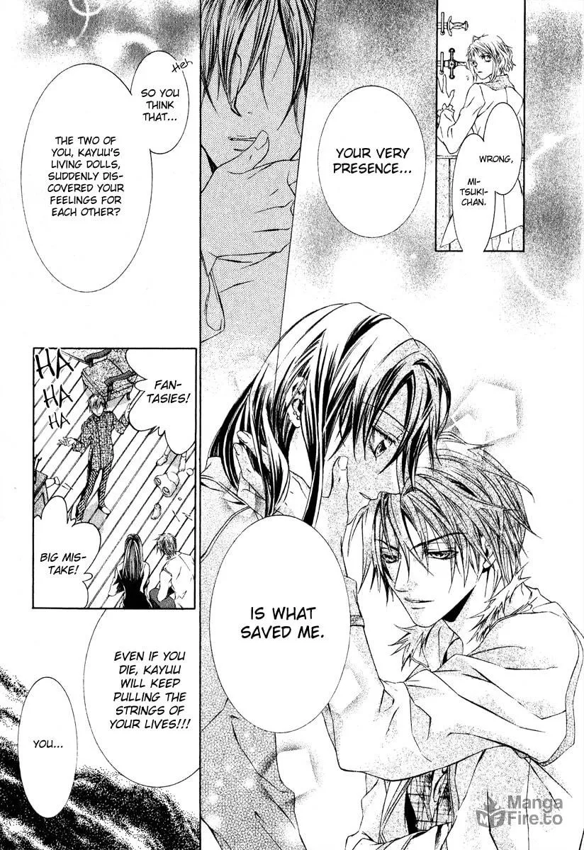 Canaria Child Chapter 4 page 24 - 
