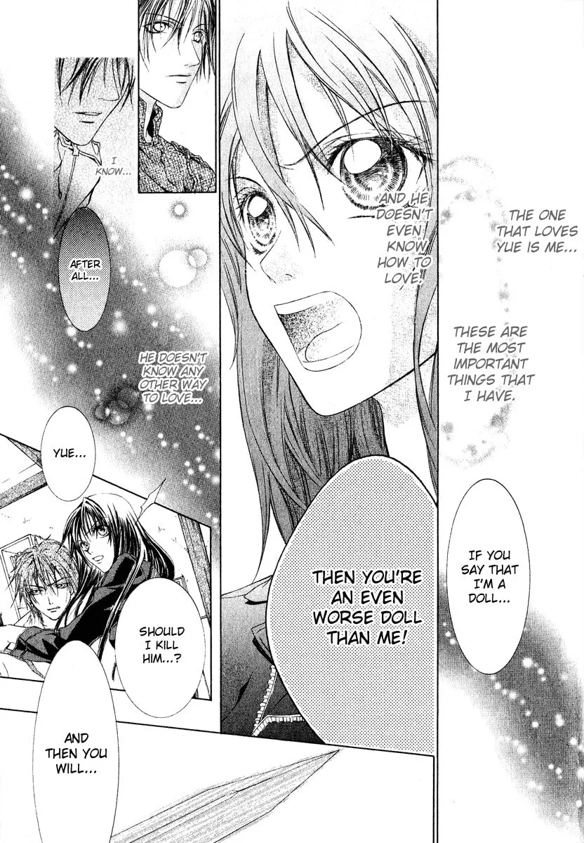 Canaria Child Chapter 4 page 26 - 
