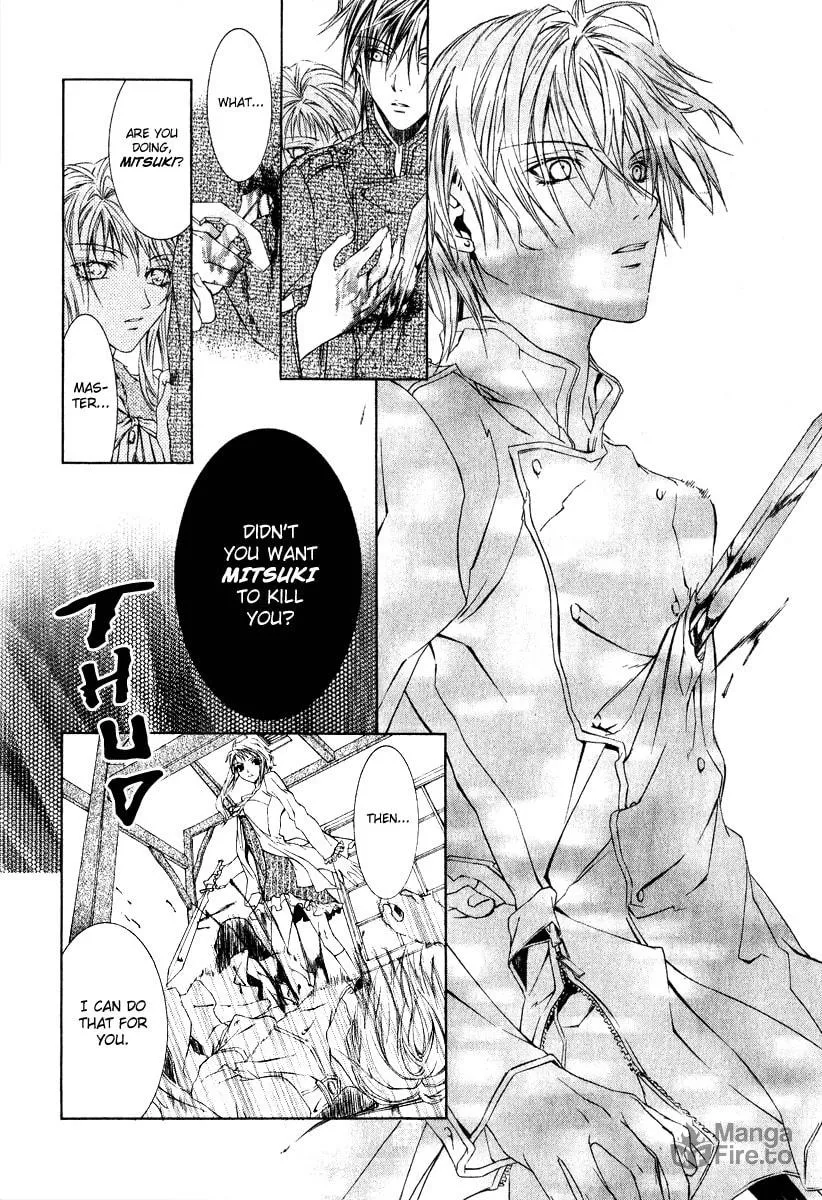 Canaria Child Chapter 4 page 27 - 