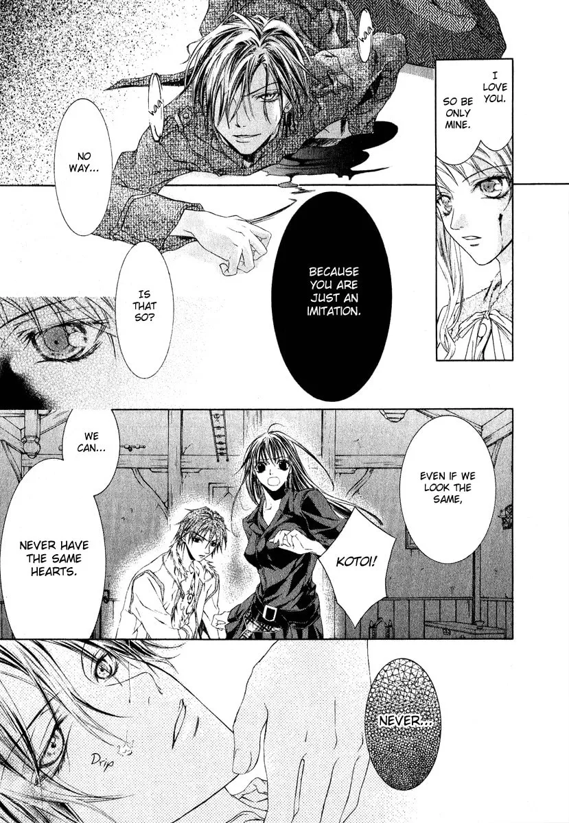 Canaria Child Chapter 4 page 28 - 