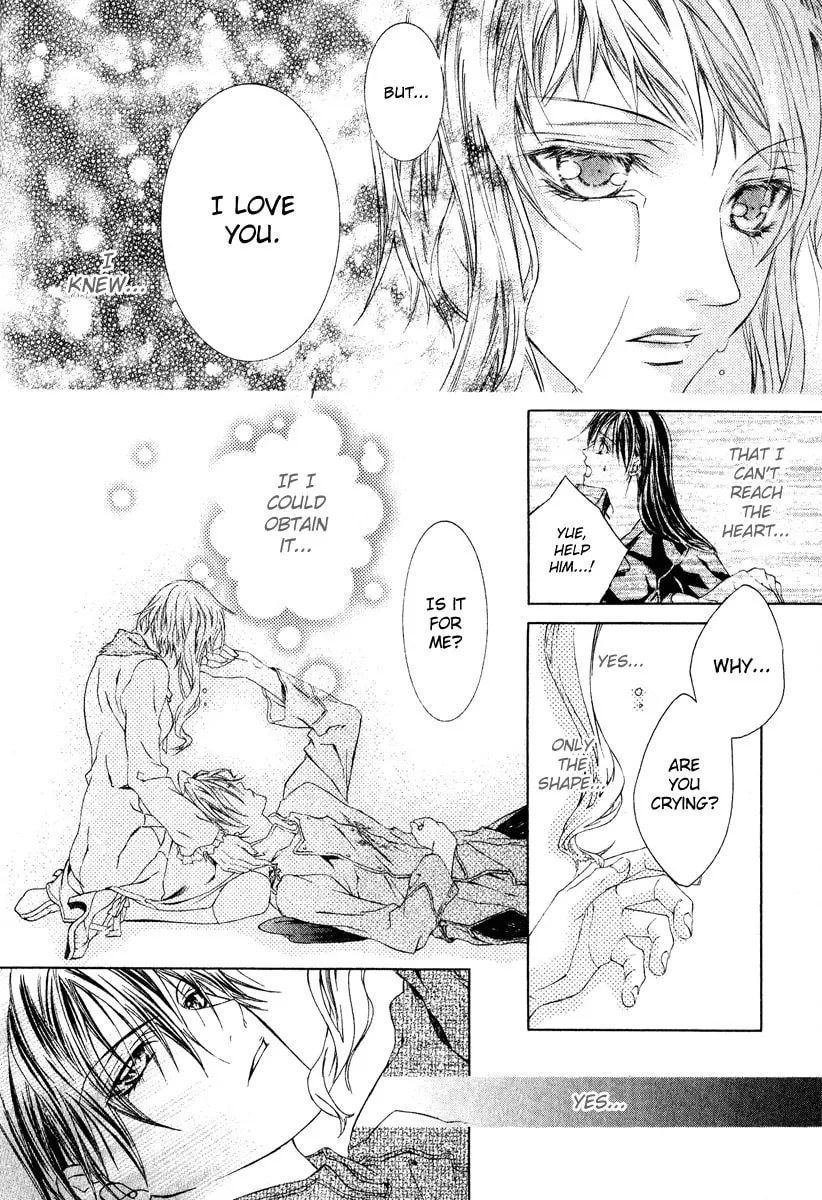 Canaria Child Chapter 4 page 29 - 