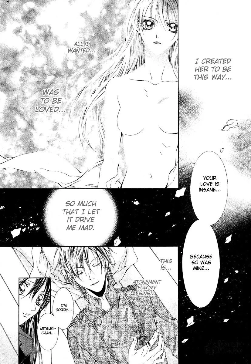 Canaria Child Chapter 4 page 30 - 