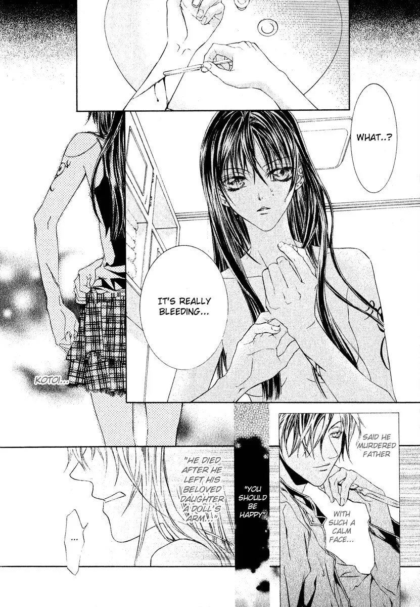 Canaria Child Chapter 4 page 4 - 