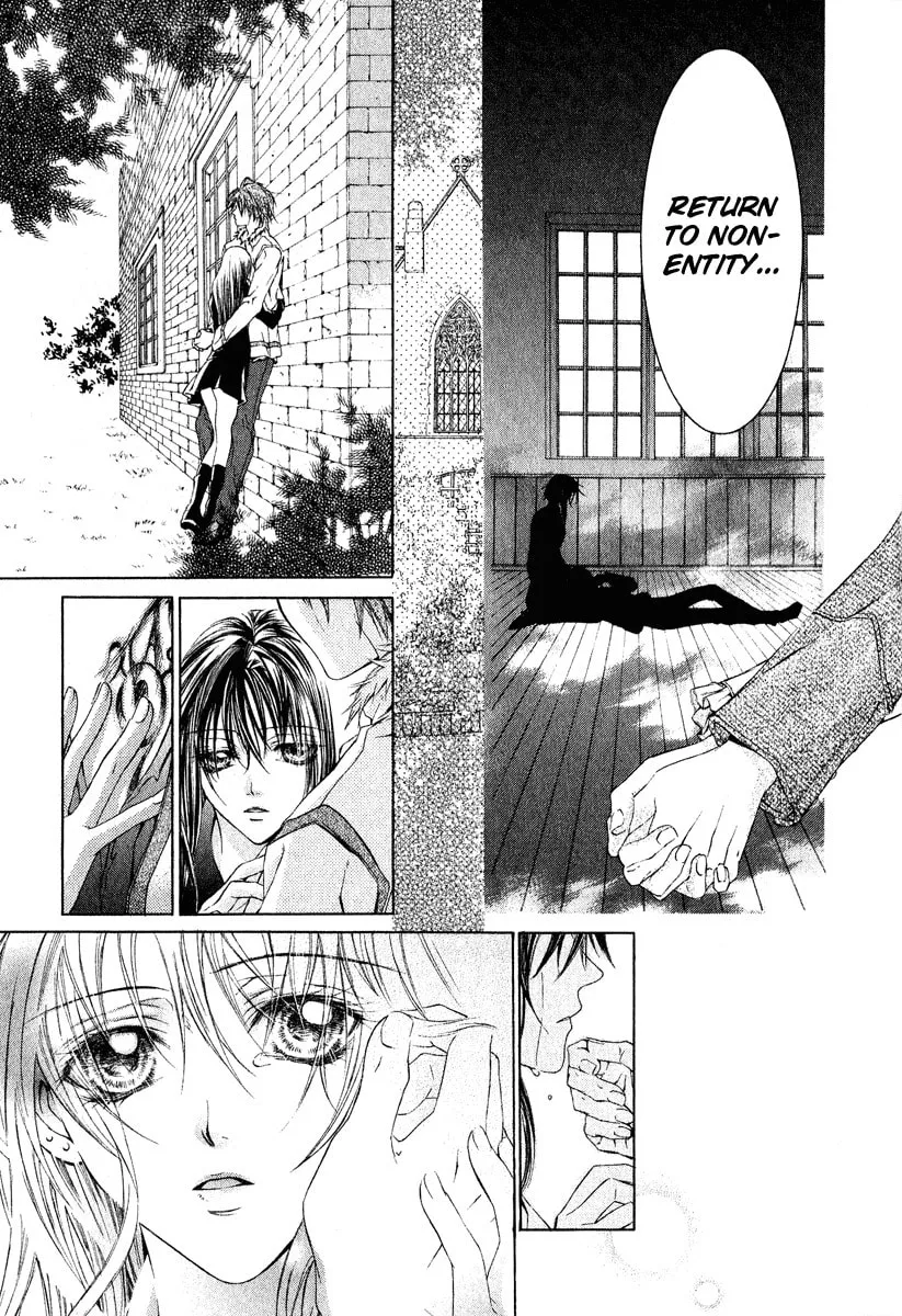 Canaria Child Chapter 4 page 32 - 