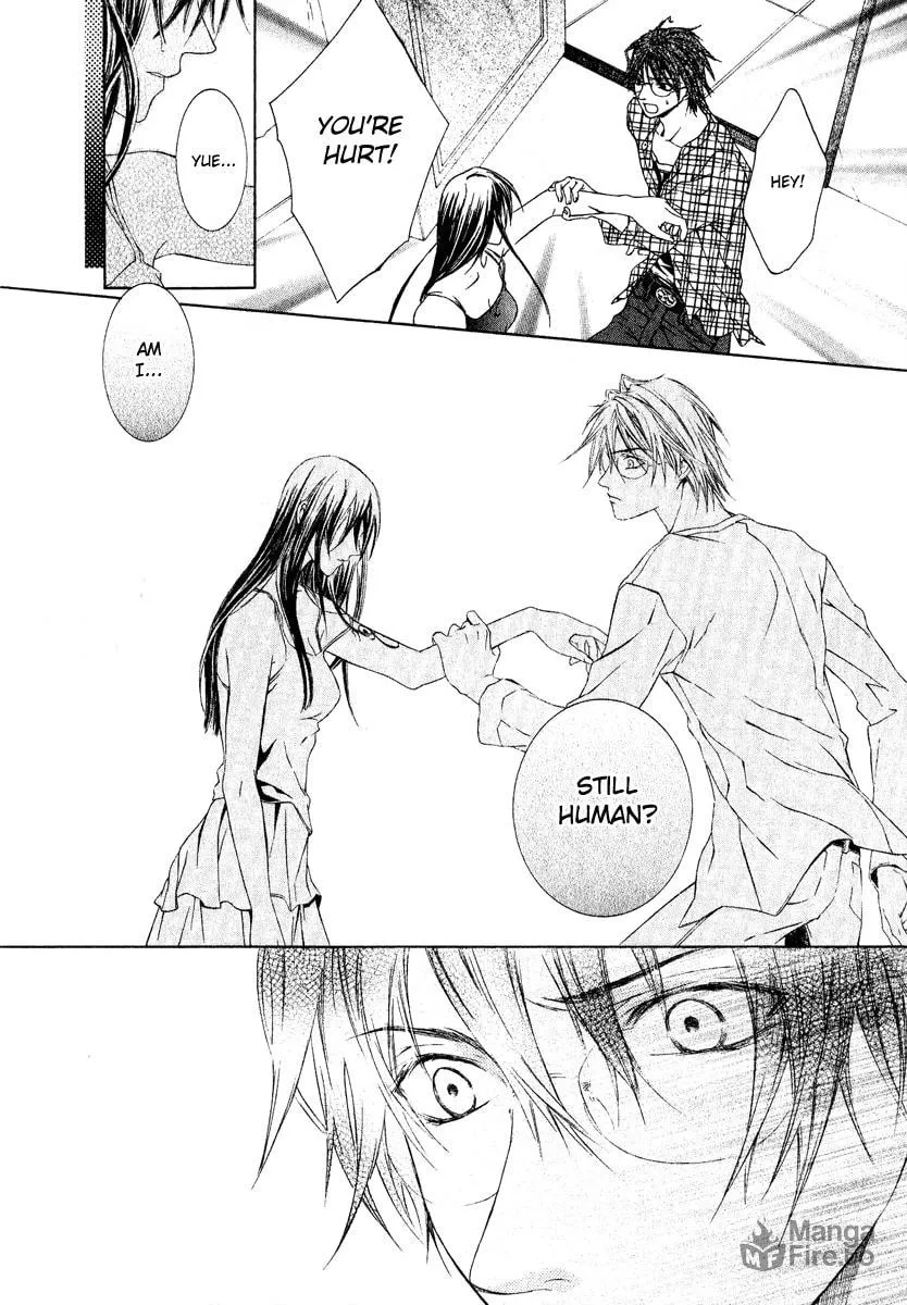 Canaria Child Chapter 4 page 6 - 