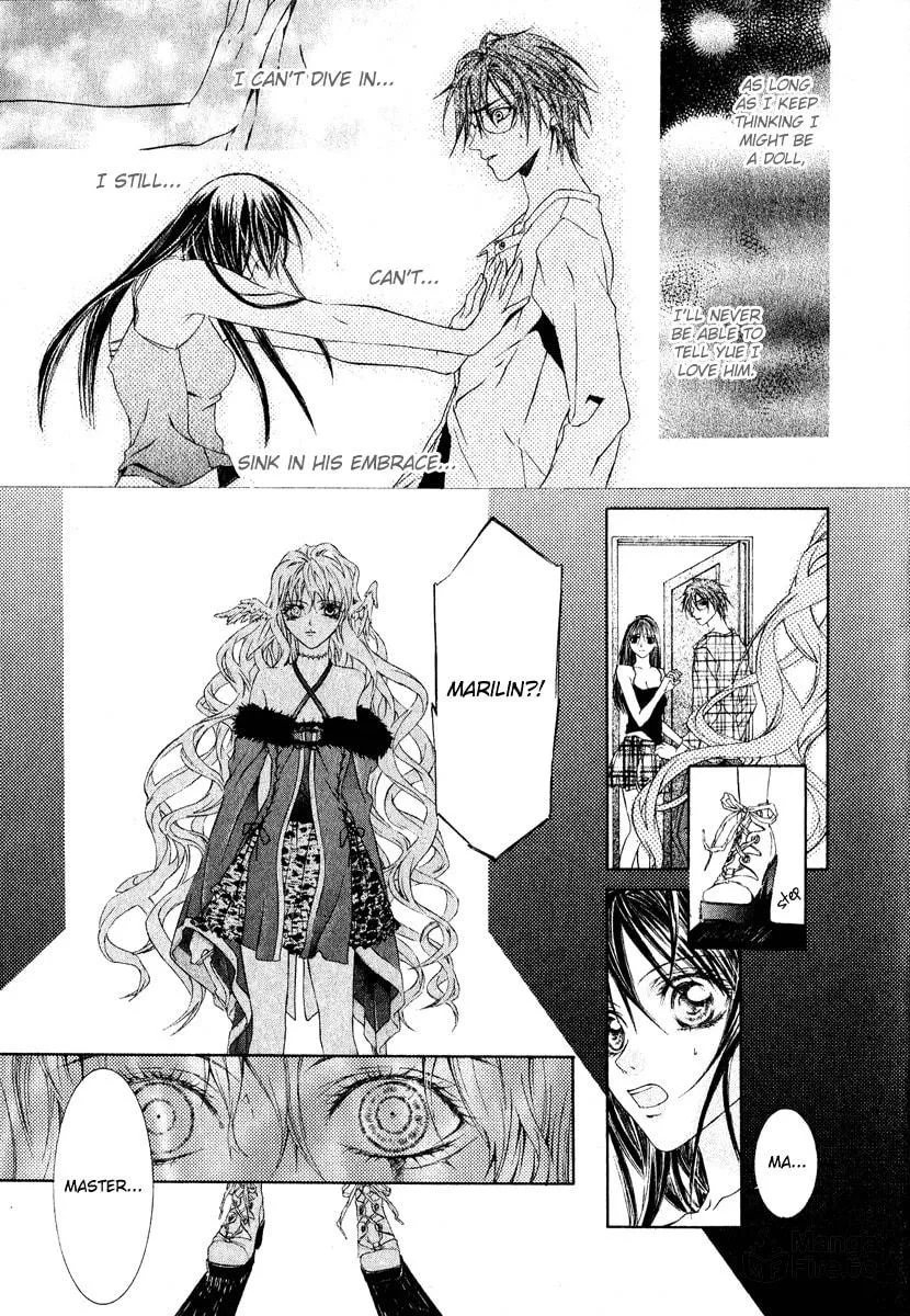 Canaria Child Chapter 4 page 9 - 